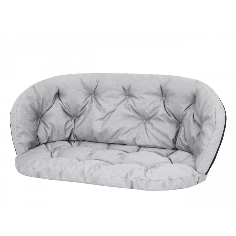 Amanda Prestige Kissen Groß - Aschen