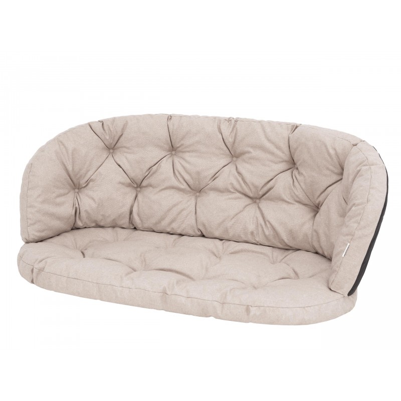 Amanda Prestige Kissen Groß - Beige