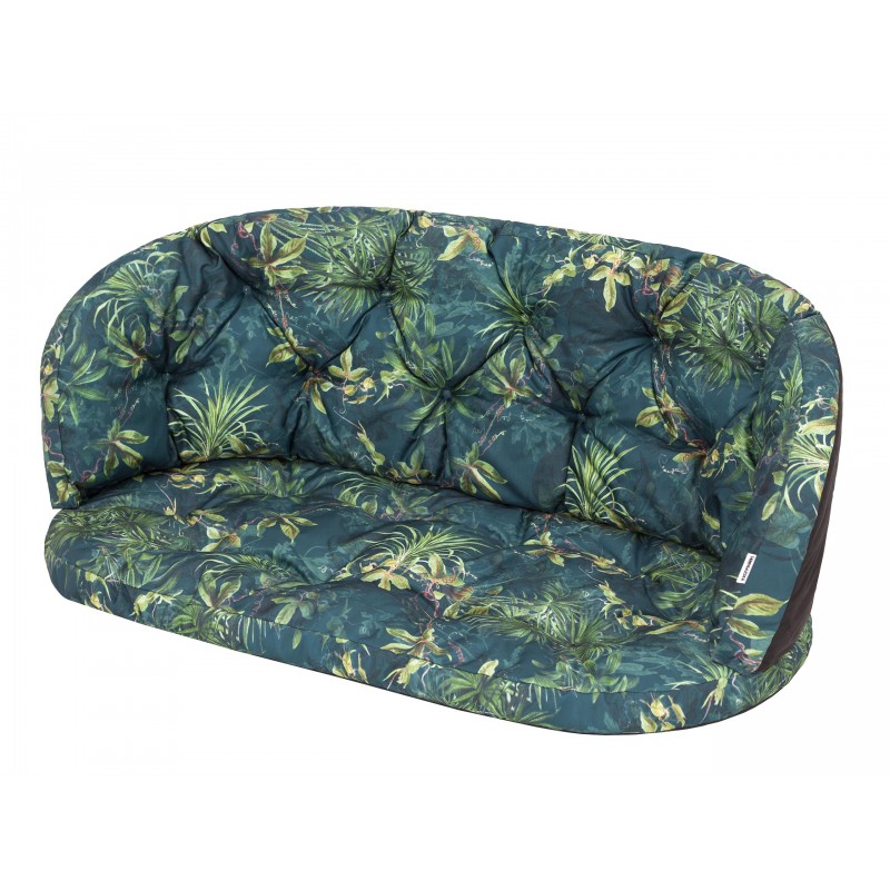 Amanda Prestige Großes Kissen - Grünes Gras