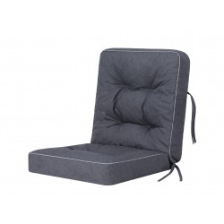 Venus Kissen - 50 - Navyblau