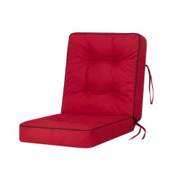 Venus Kissen - 60 - Rot