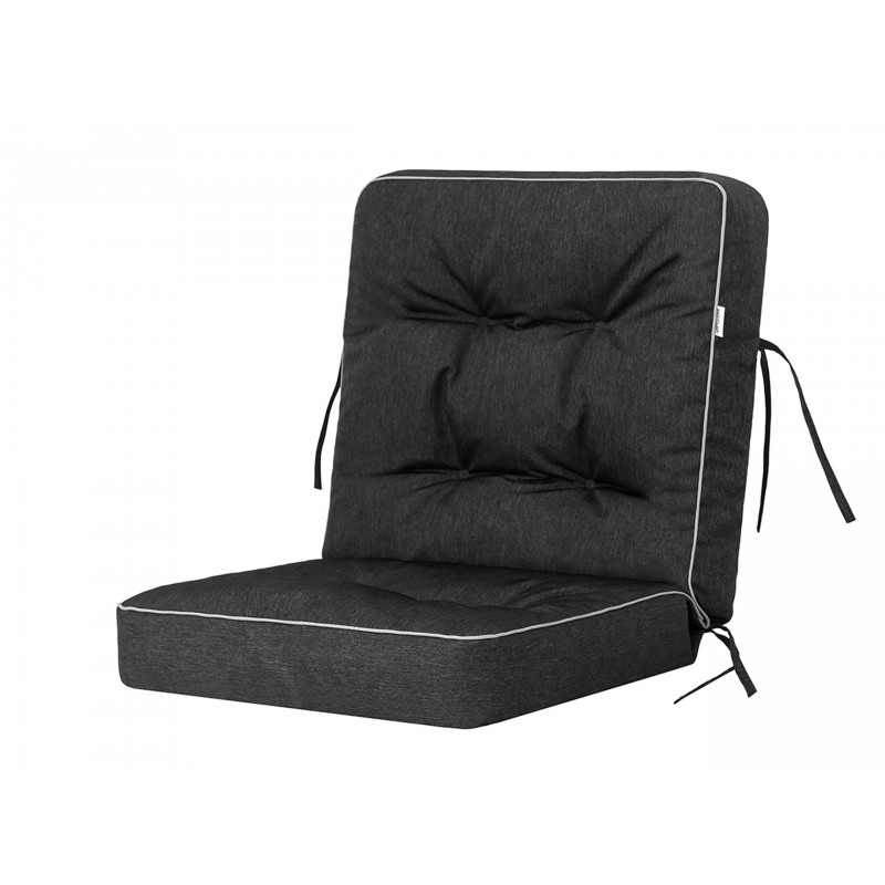 Venus Kissen - 60 - Schwarz