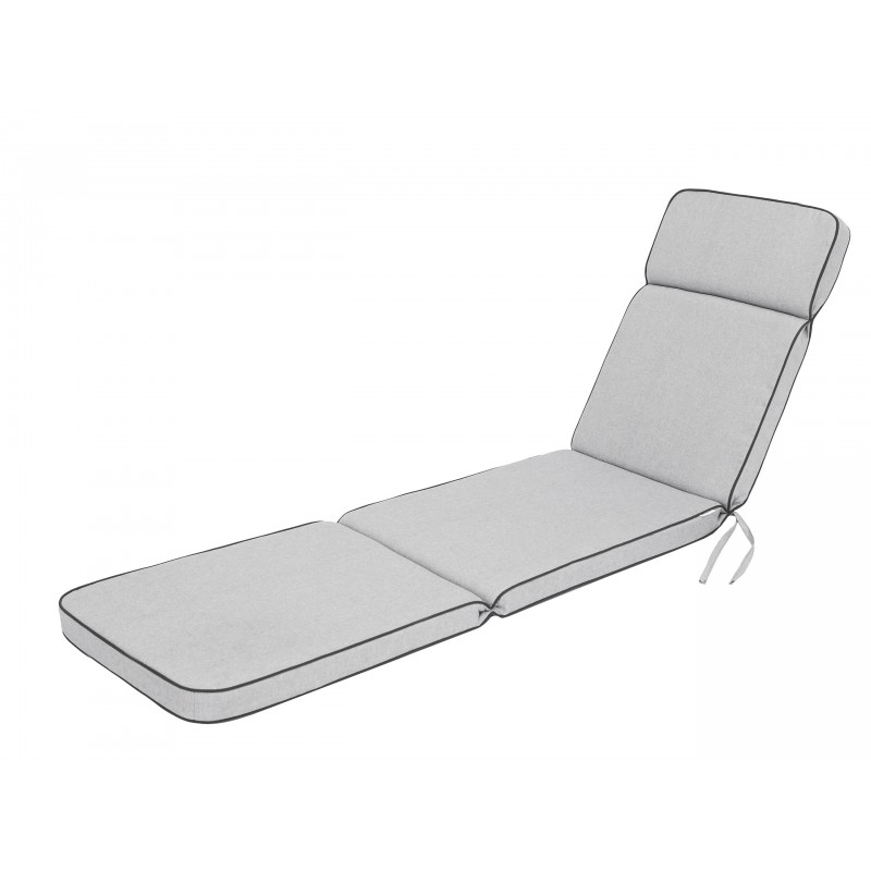 Komfortowa Duża Poduszka na Leżak Ogrodowy Plażowy Relaks na Powietrzu