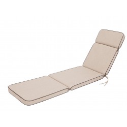 Iris Liegekissen - Beige