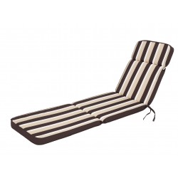 Iris Liegekissen - Braun...