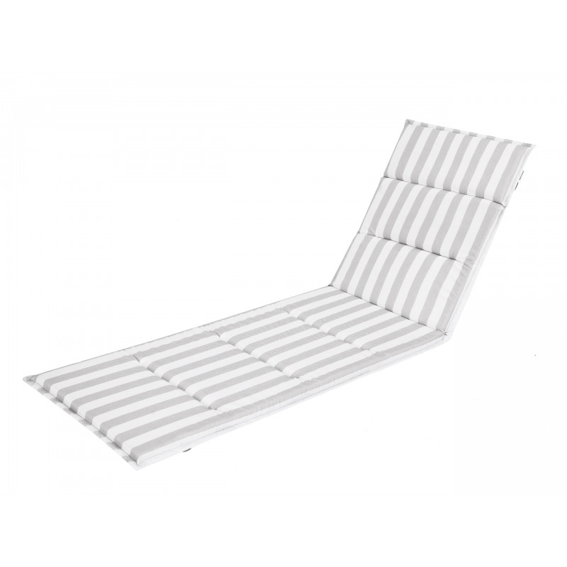 Duża Poduszka na Leżak Ogrodowy i Plażowy - Komfort w Słońcu!