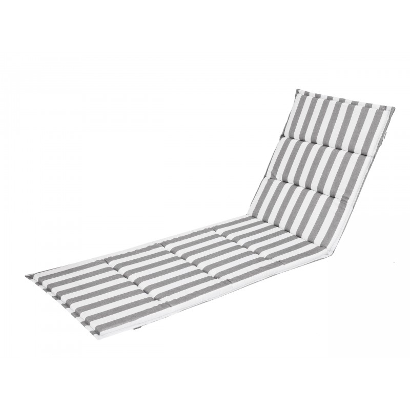 Duża Poduszka na Leżak Ogrodowy i Plażowy - Komfort w Słońcu!