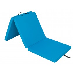 Matratze Alex - L Blau