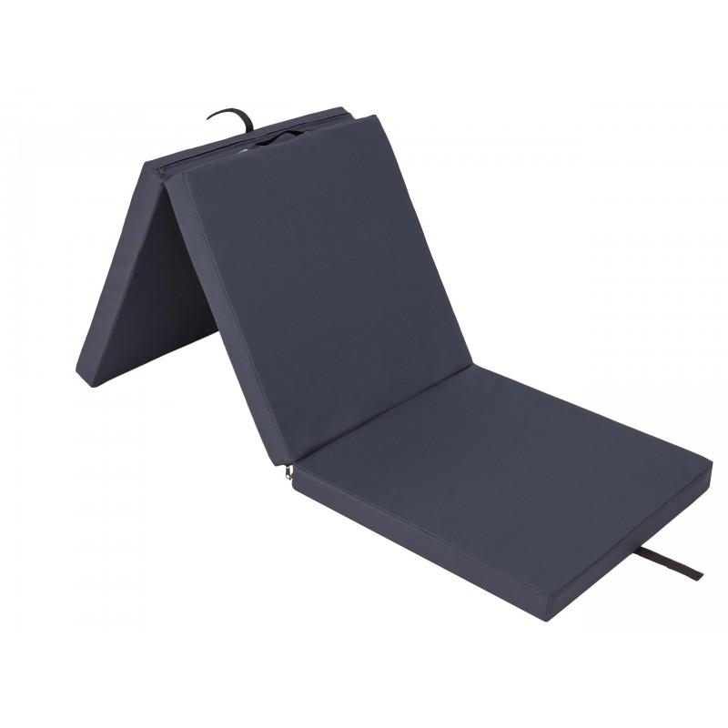 Matratze Alex - L Navyblau