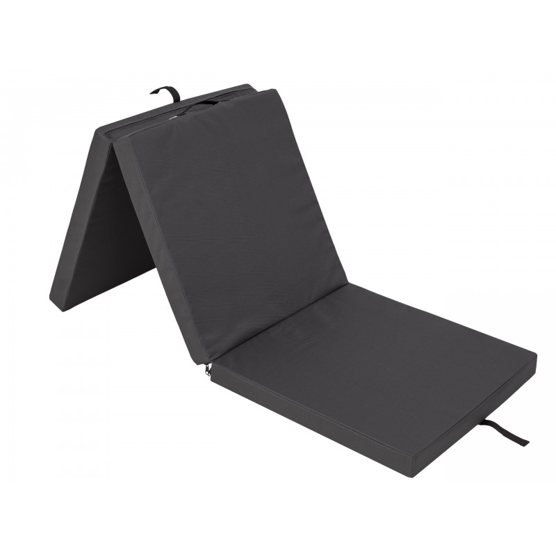 Matratze Alex - L Graphit