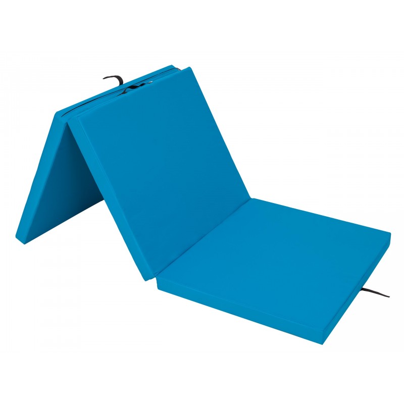 Matratze Alex XL - blau