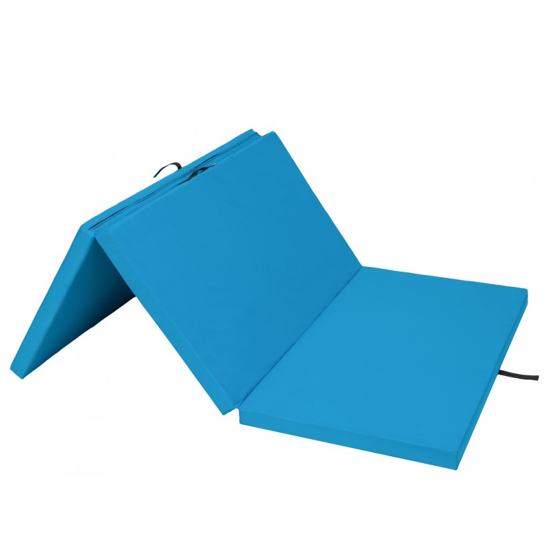 Matratze Alex XXL - Blau