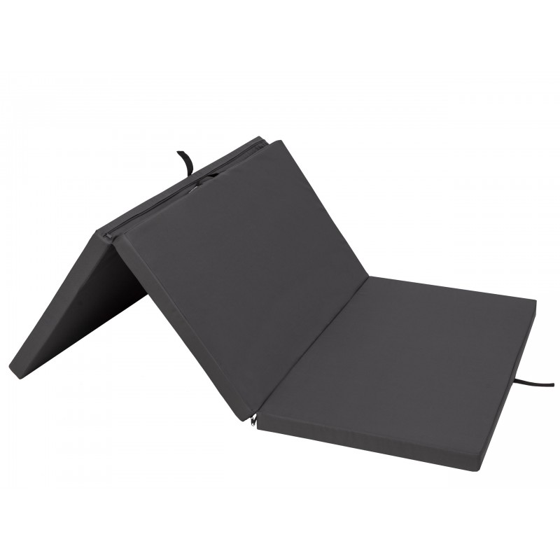 Matratze Alex XXL - Graphit