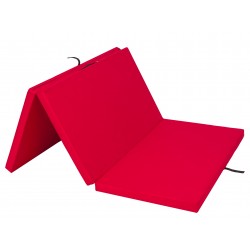 Matratze Alex XXL - Rot