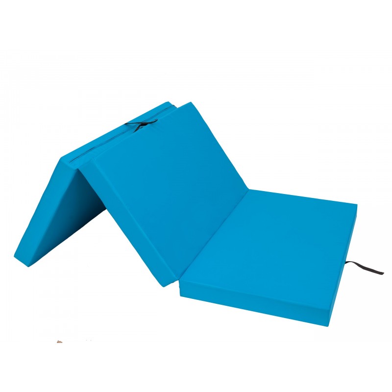 Matratze Alex XXXL - Blau