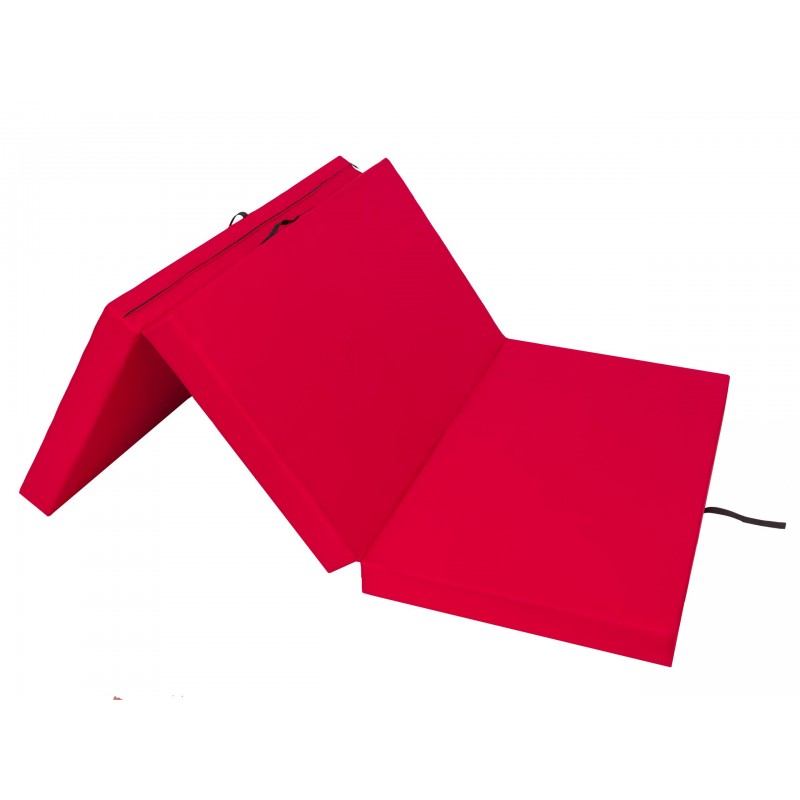 Matratze Alex XXXL - Rot