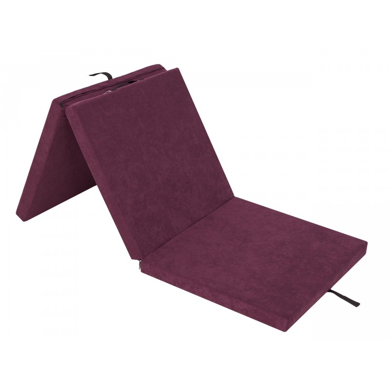 Matratze Ben L - Kastanienbraun