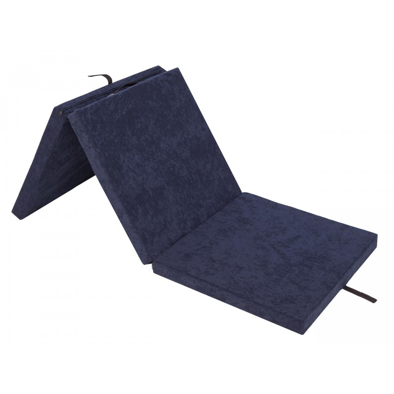 Matratze Ben L - Navyblau