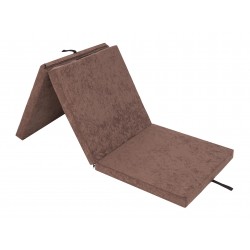 Matratze Ben L - Braun