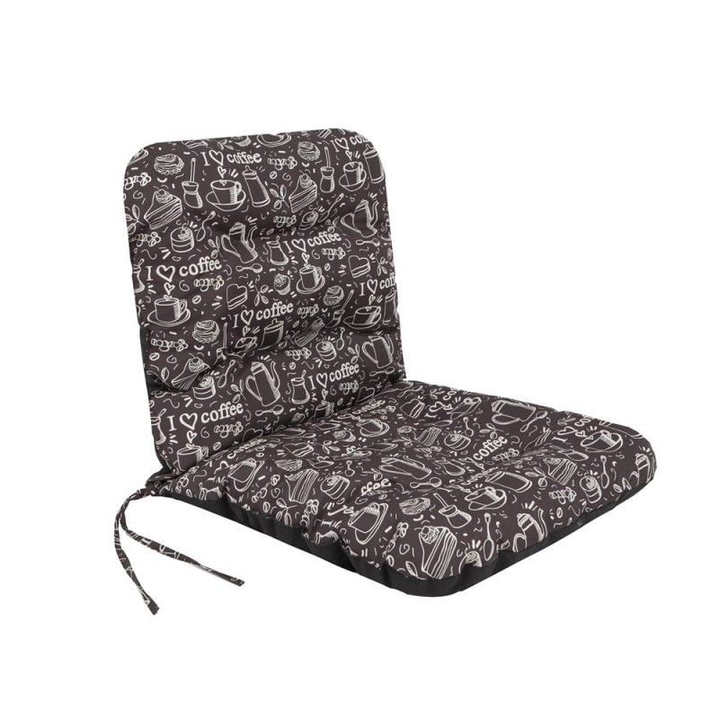 Poduszka Ogrodowa na Fotel, LEŻAK, Krzesło Ogrodowe, Kawiarniane 96x48