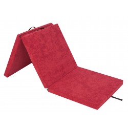 Matratze Ben L - Rot