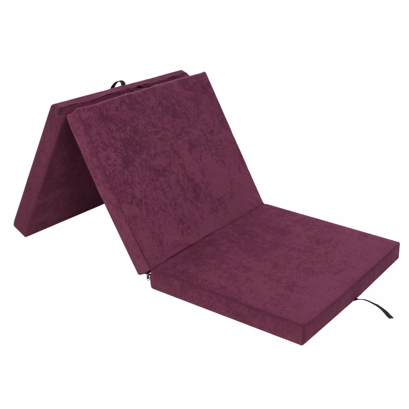 Ben XL Matratze - Kastanienbraun