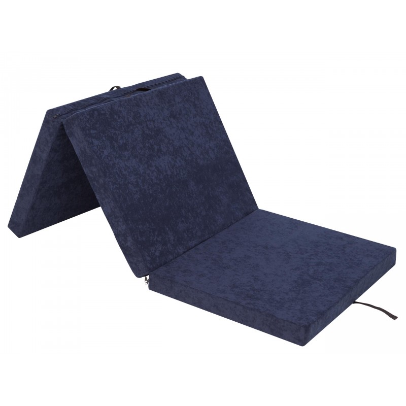 Ben XL Matratze - Navyblau