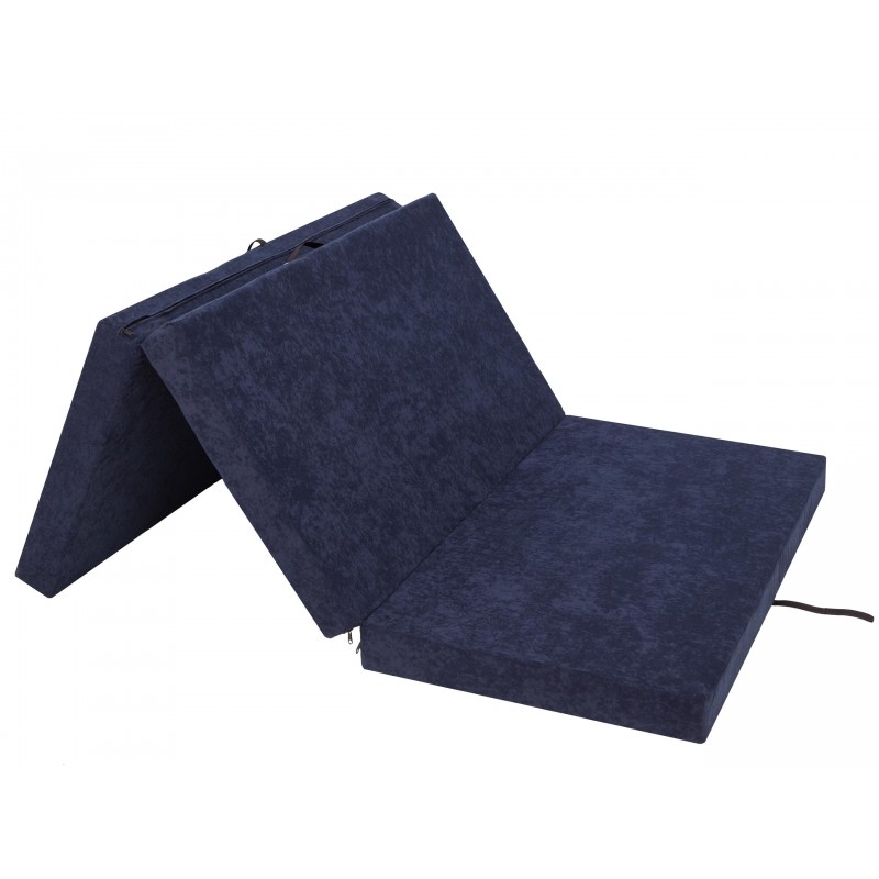 Matratze Ben XXL - Navyblau