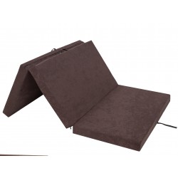 Matratze Ben XXL - Braun