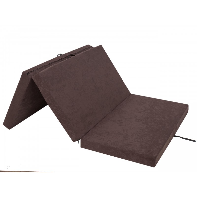 Matratze Ben XXL - Braun