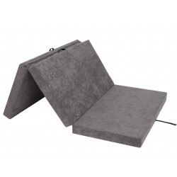 Matratze Ben XXL - Grau