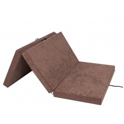 Matratze Ben XXL - Braun