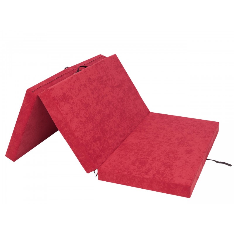 Matratze Ben XXL - Rot