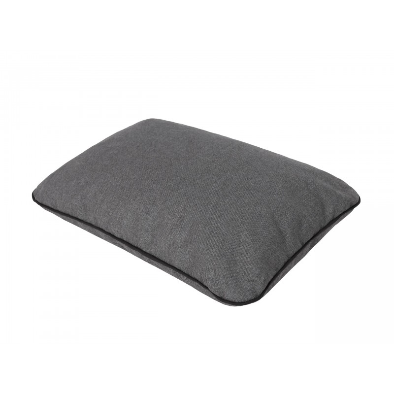 Jasiek Kissen - Graphit - ecolene