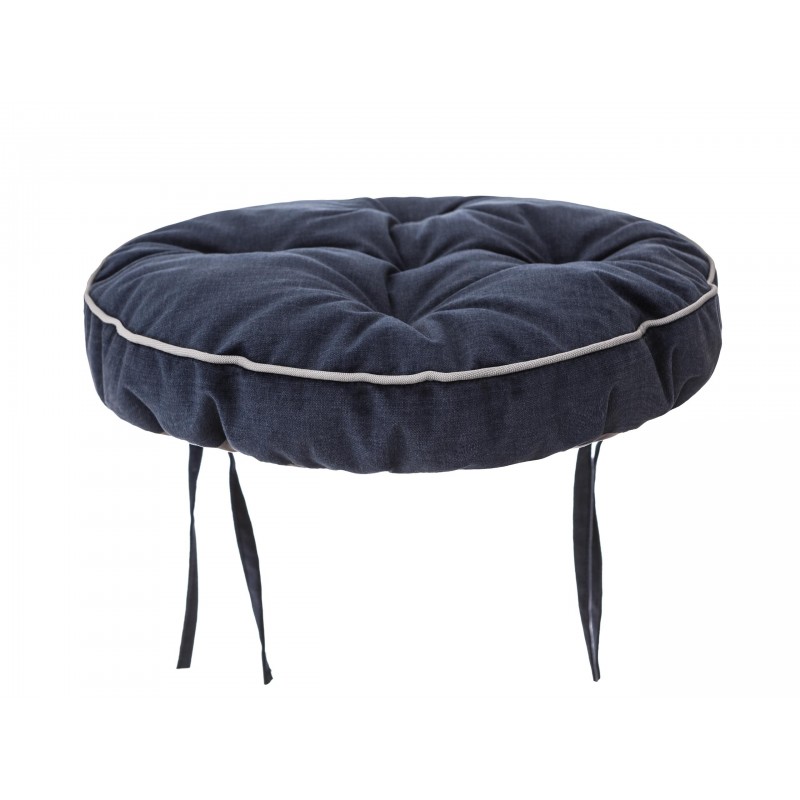 Zoska Fancy Kissen - Marineblau