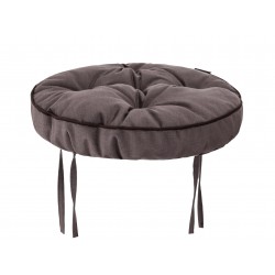 Zoska Fancy Kissen - Braun