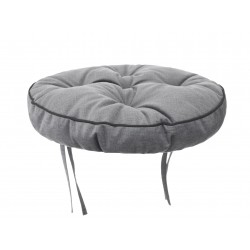 Zoska Fancy Kissen - Asche