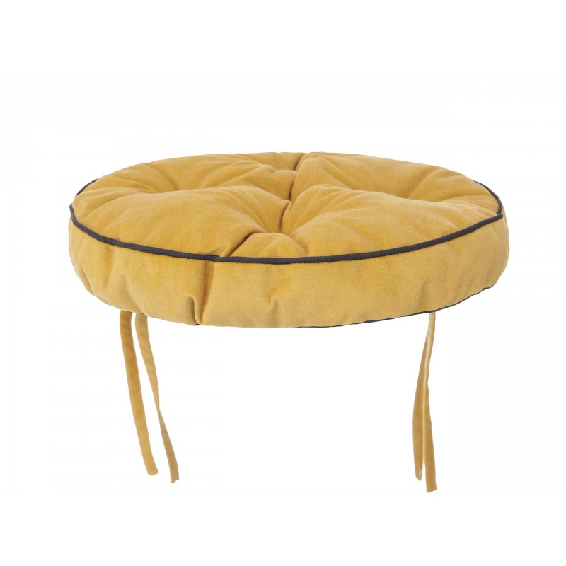 Zośka Fancy Kissen - Gelb