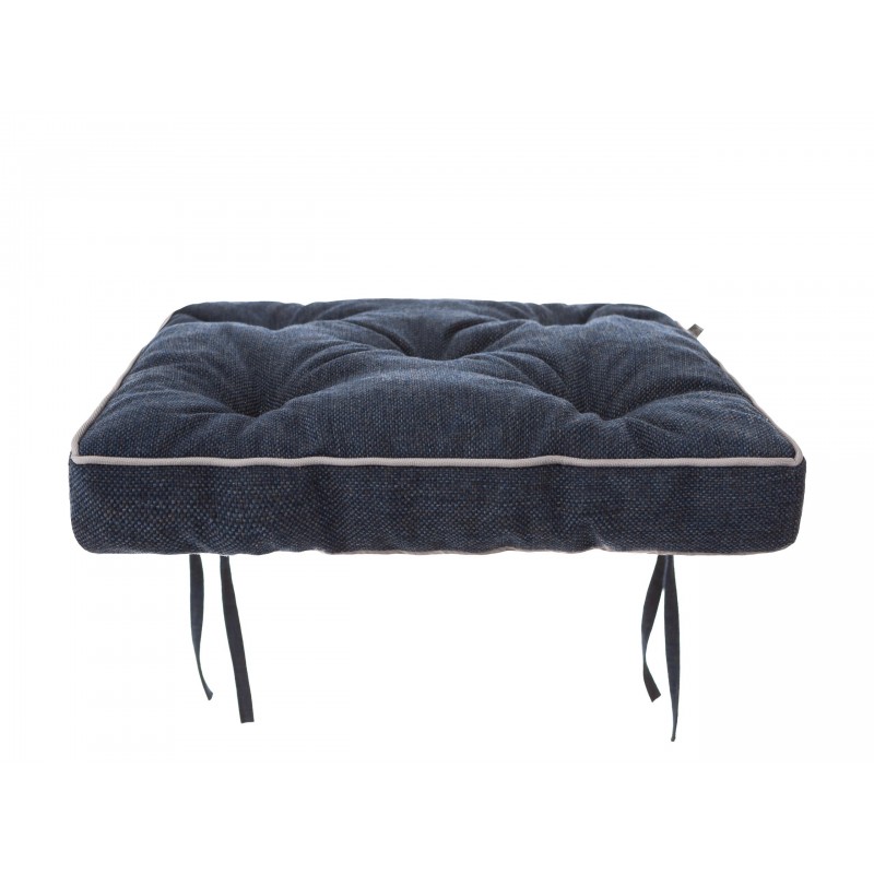 Paula Inari Kissen - Marineblau