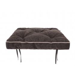 Paula Inari Kissen - Braun