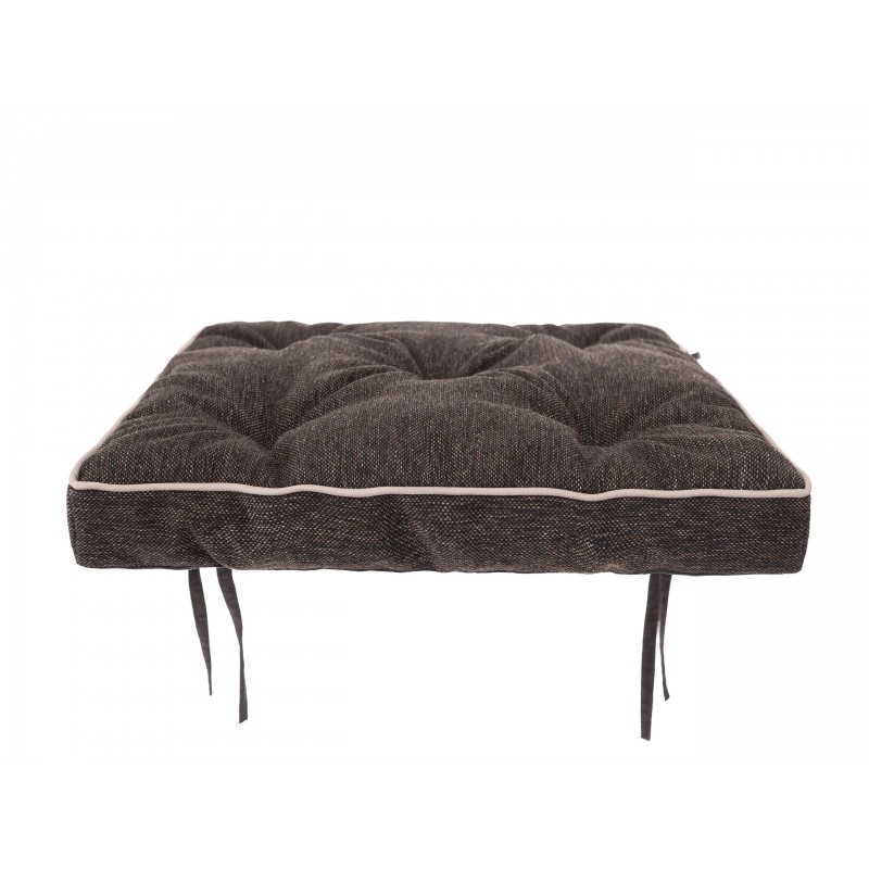 Paula Inari Kissen - Braun