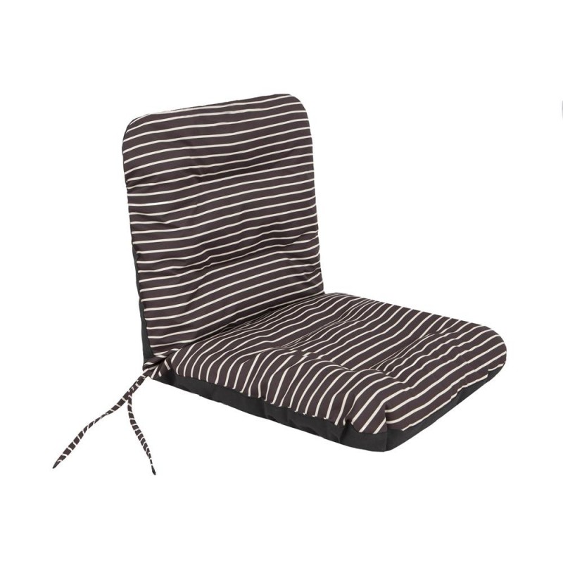 Poduszka Ogrodowa na Fotel, LEŻAK, Krzesło Ogrodowe, Kawiarniane 96x48