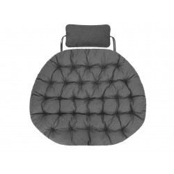 Mondkissen - Graphit - Ekolen