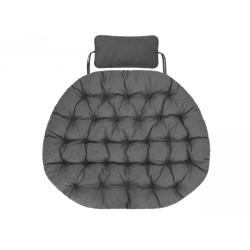 Mondkissen - Graphit - Ekolen