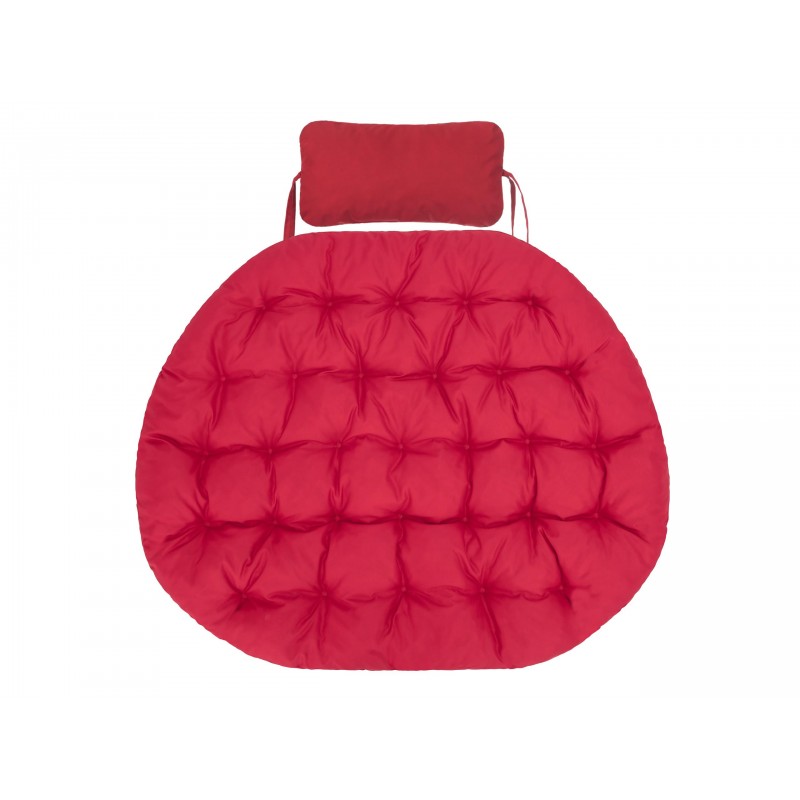 Mondkissen - Rot - Ekolen