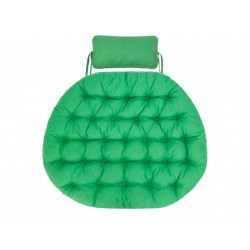 Mondkissen - Grün - Oxford