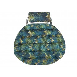 Mond-Kissen - Grünes Gras -...