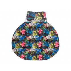 Mondkissen - Bunte Blätter...