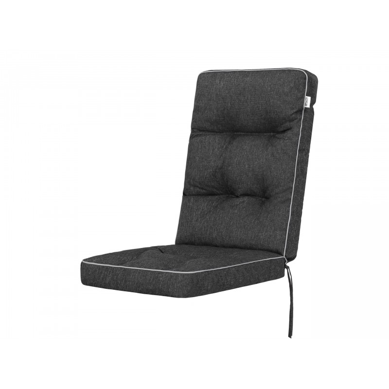 Poduszka Ogrodowa na Leżak, Siedzisko Krzesło Plażowe 50x50x70 cm