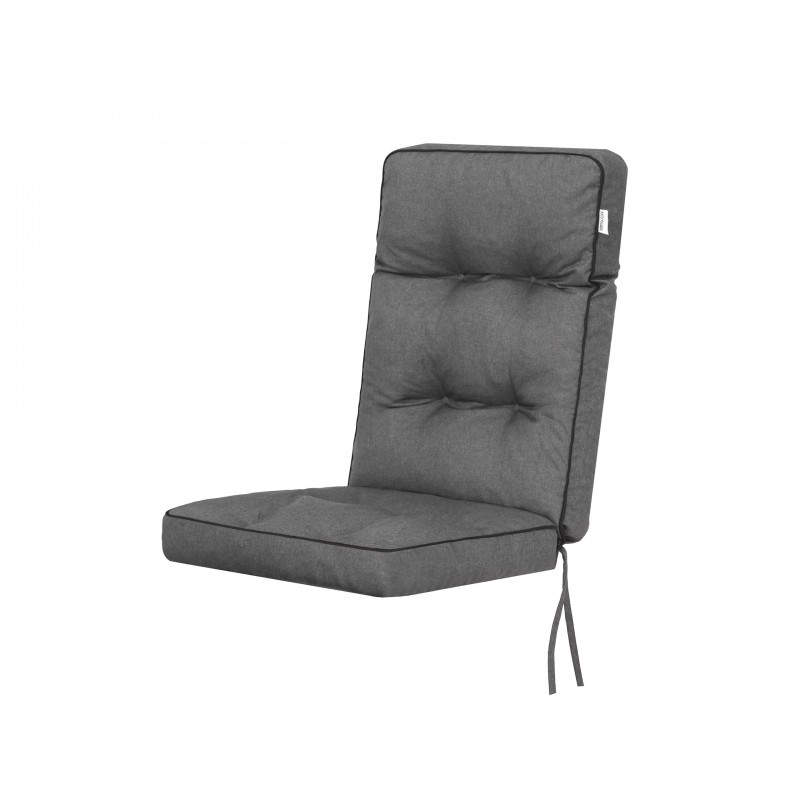 Poduszka Ogrodowa na Leżak, Siedzisko Krzesło Plażowe 50x50x70 cm